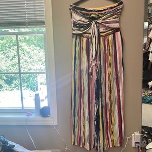 Abstract Romper